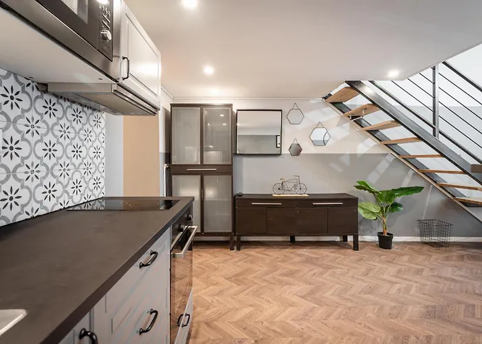 C59- Boutique Apartments, Best Location By Bqa