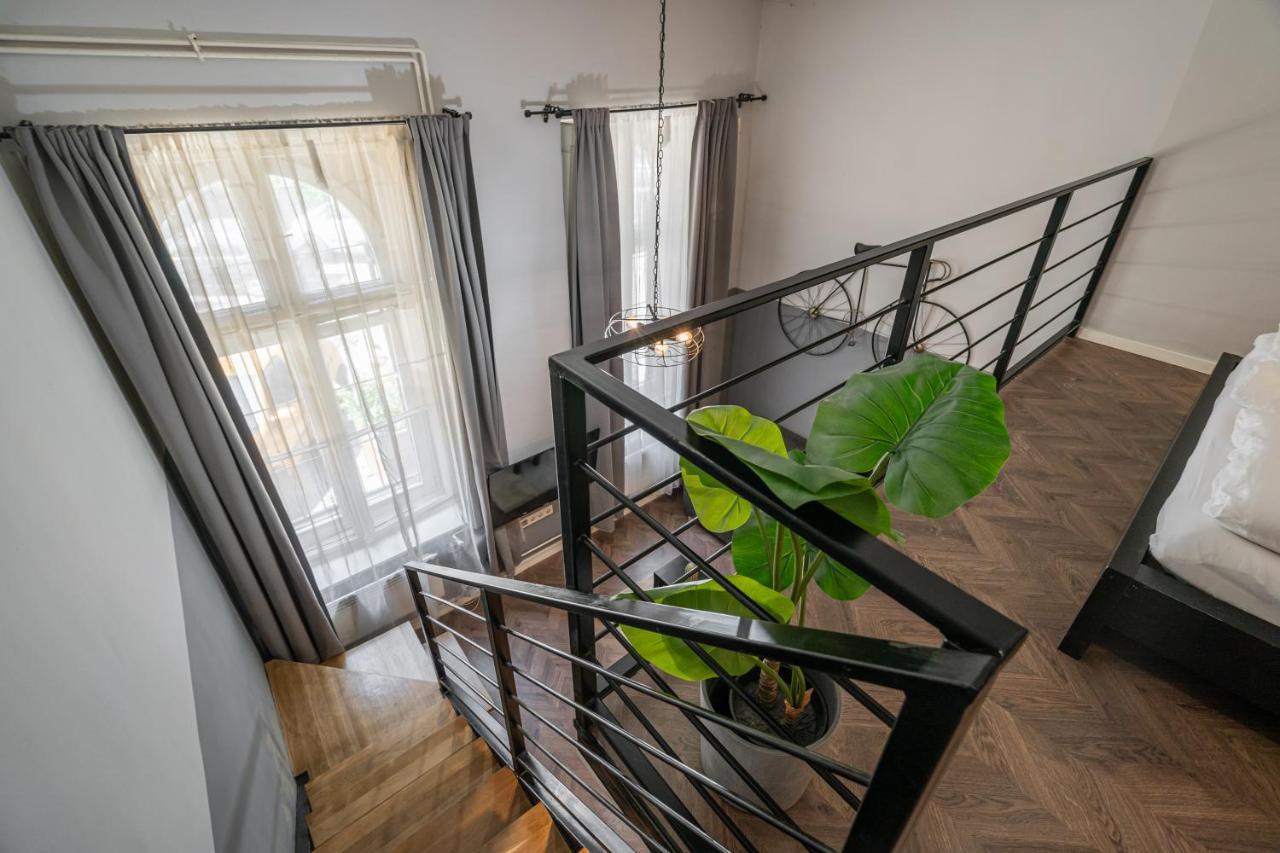 Apartment C59- Boutique Apartments, Best Location By Bqa Budapest
