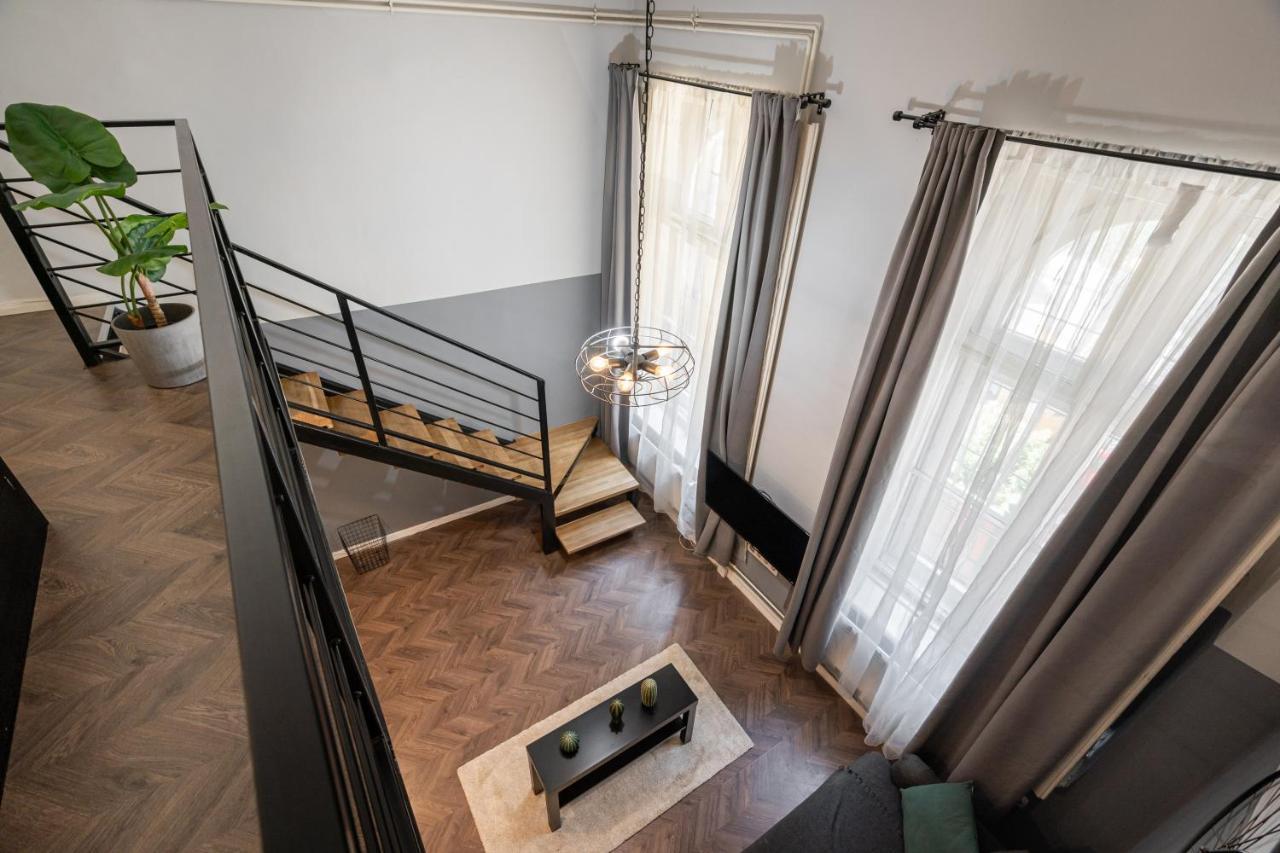 C59- Boutique Apartments, Best Location By Bqa Apartment Budapest