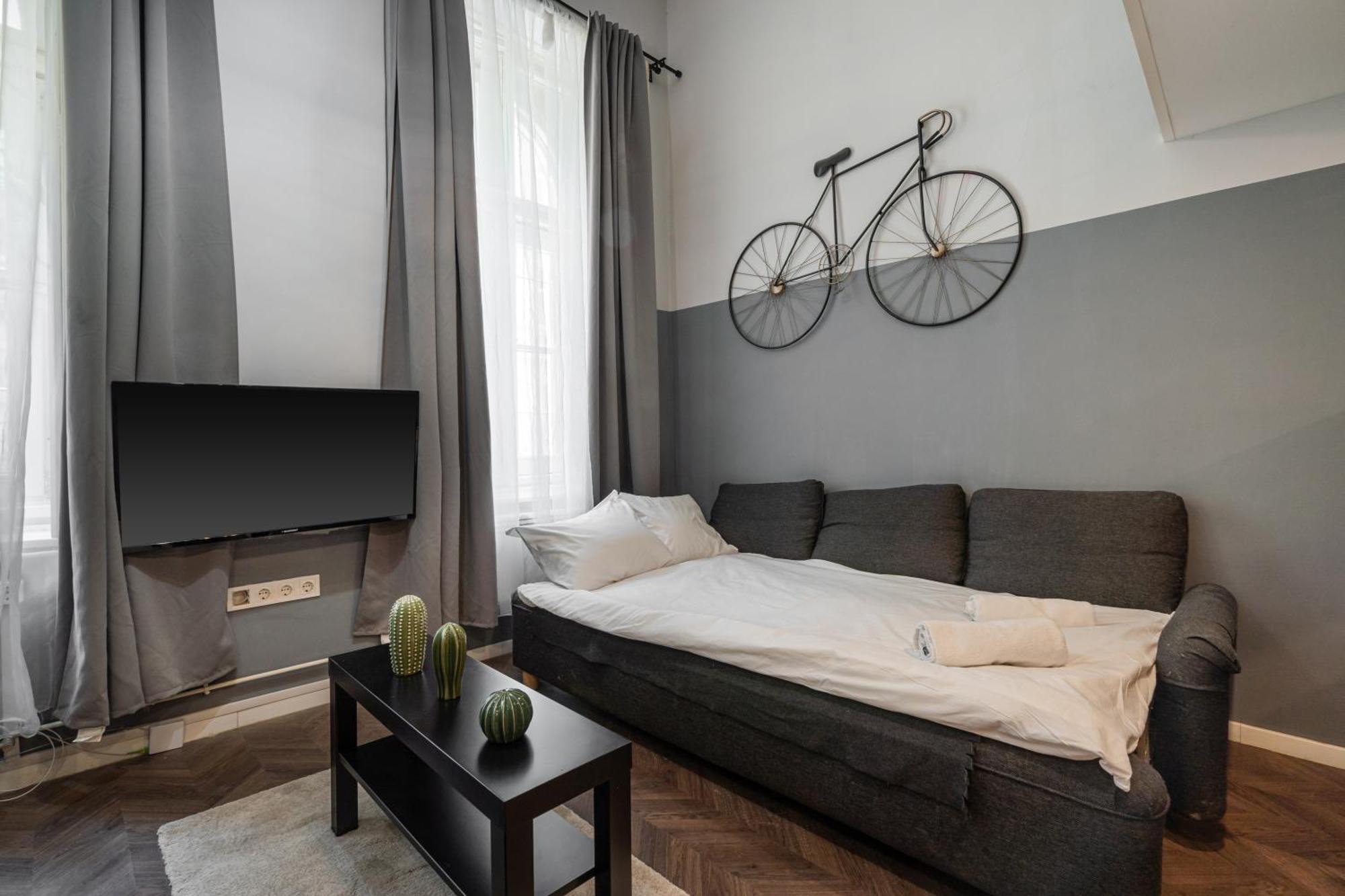 Apartment C59- Boutique Apartments, Best Location By Bqa *